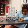 LEGO® Marvel 76350 Epické střetnutí: Spider-Man vs. Hulk