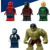 LEGO® Marvel 76350 Epické střetnutí: Spider-Man vs. Hulk