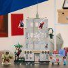 LEGO® Marvel 76350 Epické střetnutí: Spider-Man vs. Hulk
