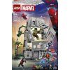LEGO® Marvel 76350 Epické střetnutí: Spider-Man vs. Hulk