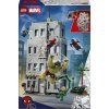 LEGO® Marvel 76350 Epické střetnutí: Spider-Man vs. Hulk