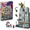 LEGO® Marvel 76350 Epické střetnutí: Spider-Man vs. Hulk
