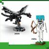 LEGO® Minecraft® 21595 Drak z Enderu