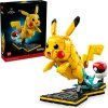 LEGO® Pokémon™ 72152 Pikachu a Pokébal
