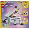 LEGO® Creator 31192 Hudební dekorace: Klavír s kočkou
