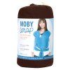 Moby Wrap elastický šátek original hnědý