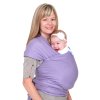 Moby Wrap elastický šátek original fialový