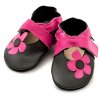 Liliputi kožené capáčky sandálky Kalahari Hawaii růžové