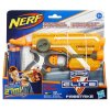 NERF Elite s červeným zaměřovacím paprskem