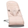 babybjorn bliss mesh lehatko powder pink