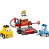 LEGO® Juniors 10732 Zastávka v boxech Guida a Luigiho