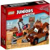 LEGO® Juniors 10733 Burákovo smetiště