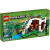 LEGO® Minecraft 21134 Základna ve vodopádu