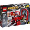 LEGO® Speed Champions 75882 Ferrari FXX K a vývojové centrum