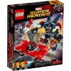 LEGO® Super Heroes 76077 Iron Man: Robot z detroitských oceláren