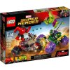 LEGO® Super Heroes 76078 Hulk vs. Červený Hulk