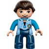 LEGO® DUPLO® 10826 Milesův hangár pro jeho vesmírnou loď Stellu