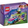 LEGO® Friends 41116 Olivie a její průzkumné auto