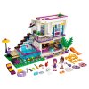 LEGO® Friends 41135 Livi a její dům popové hvězdy