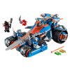 LEGO® Nexo Knights 70315 Clayova burácející čepel