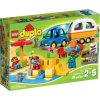 LEGO® DUPLO® 10602 Kempovací dobrodružství