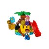 LEGO® DUPLO® 10604 Jake a piráti ze Země Nezemě: Ostrov pokladů