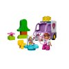 LEGO® DUPLO® 10605 Doktorka Plyšáková: Sanitka Rosie