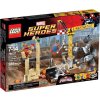 LEGO® Super Heroes 76037 Superzlosynové Rhino a Sandman