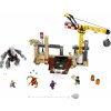 LEGO® Super Heroes 76037 Superzlosynové Rhino a Sandman