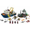 LEGO® City 60095 Plavidlo pro hlubinný mořský výzkum