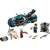 LEGO® Ultra Agents 70167 Invizable utíká se zlatem