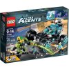 LEGO® Ultra Agents 70169 Hlídka tajných agentů
