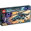 LEGO® Ultra Agents 70170 UltraCopter vs. AntiMatter