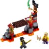 LEGO® Ninjago 70753 Lávové vodopády