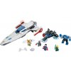 LEGO® Super Heroes 76028 Invaze Darkseida