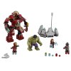 LEGO® Super Heroes 76031 Hulk: pancéřový úder