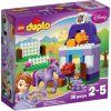 LEGO® DUPLO® 10594 Princezna Sofie I. – Královské stáje