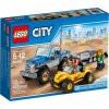 LEGO® City 60082 Přívěs pro buginu do dun