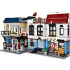 LEGO® Creator 31026 Moto shop a kavárna