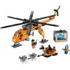 LEGO® City 60034 Polární heli-jeřáb