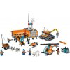 LEGO® City 60036 Polární základní tábor