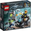 LEGO® Ultra Agents 70160 Pobřežní nájezd