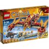 LEGO® Chima 70146 Létající ohnivý chrám Fénix