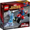 LEGO® Super Heroes 76014 Spider-Trike vs. Electro