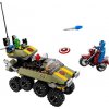 LEGO® Super Heroes 76017 Captain America vs. Hydra