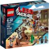 LEGO® Movie 70800 Únikový kluzák