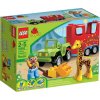 LEGO® DUPLO® 10550 Cirkus na cestách
