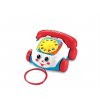 Fisher-Price tahací telefon