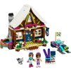 LEGO® Friends 41323 Chata v zimním středisku