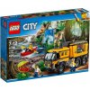 LEGO® City 60160 Mobilní laboratoř do džungle